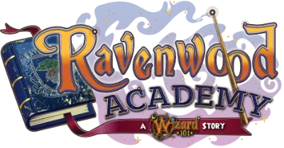 Ravenwood Academy Logo